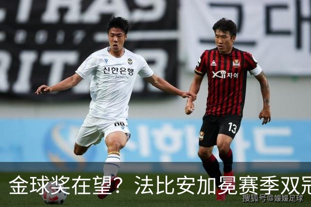 金球奖在望？法比安加冕赛季双冠，成今年唯一欧冠+世界杯得主
